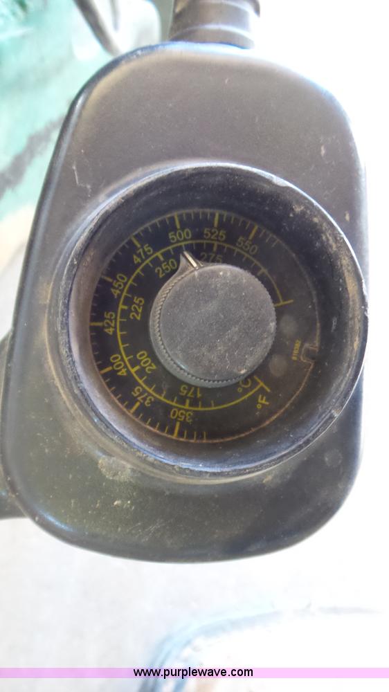 image for item BN9265 (3) poly pipe fusion machines