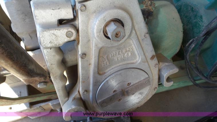 image for item BN9265 (3) poly pipe fusion machines