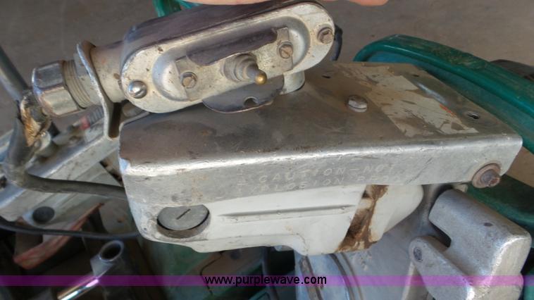 image for item BN9265 (3) poly pipe fusion machines