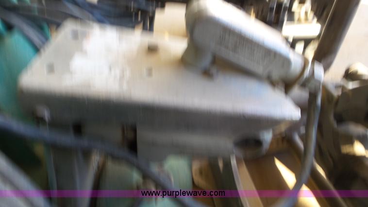 image for item BN9265 (3) poly pipe fusion machines