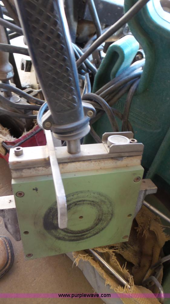 image for item BN9265 (3) poly pipe fusion machines