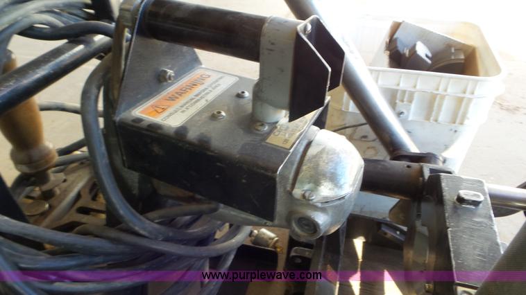 image for item BN9265 (3) poly pipe fusion machines