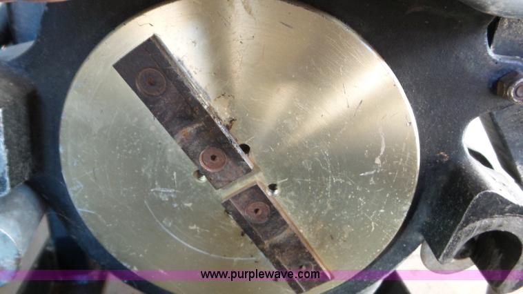 image for item BN9265 (3) poly pipe fusion machines