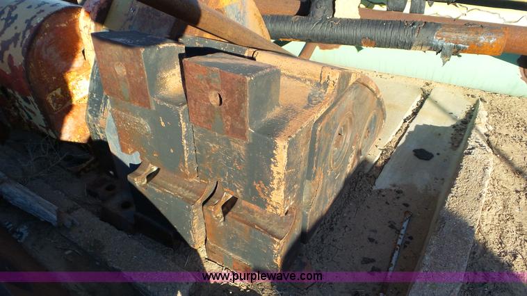 image for item BN9328 Approximately 70 assorted oil well pump weights