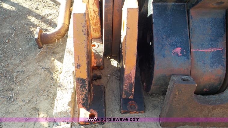 image for item BN9328 Approximately 70 assorted oil well pump weights