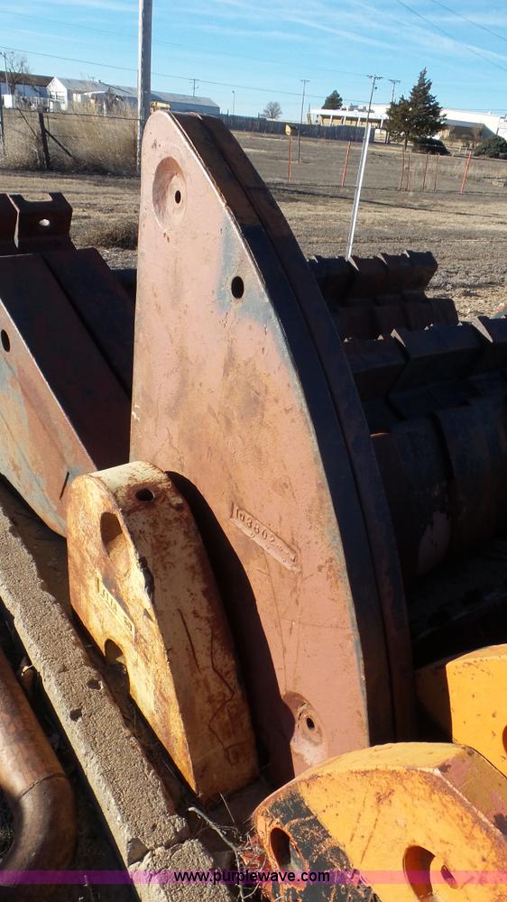 image for item BN9328 Approximately 70 assorted oil well pump weights