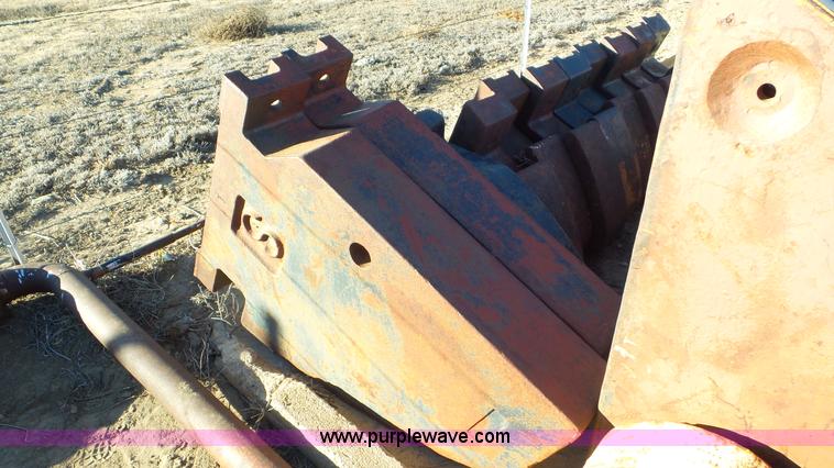 image for item BN9328 Approximately 70 assorted oil well pump weights