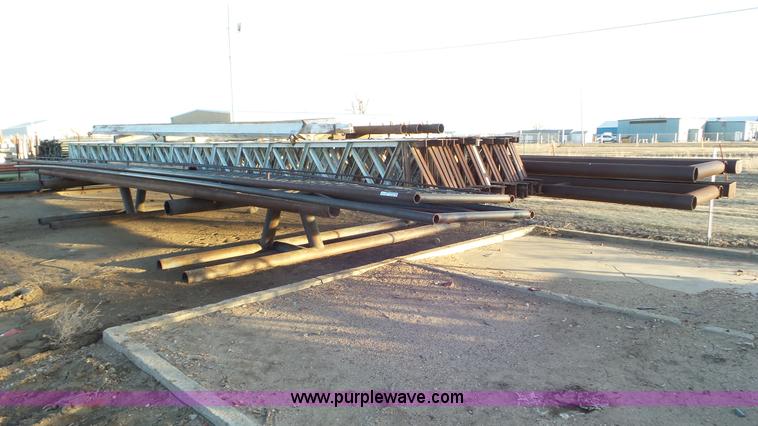 image for item BN9335 Assorted booms and braces