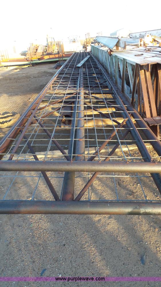 image for item BN9335 Assorted booms and braces