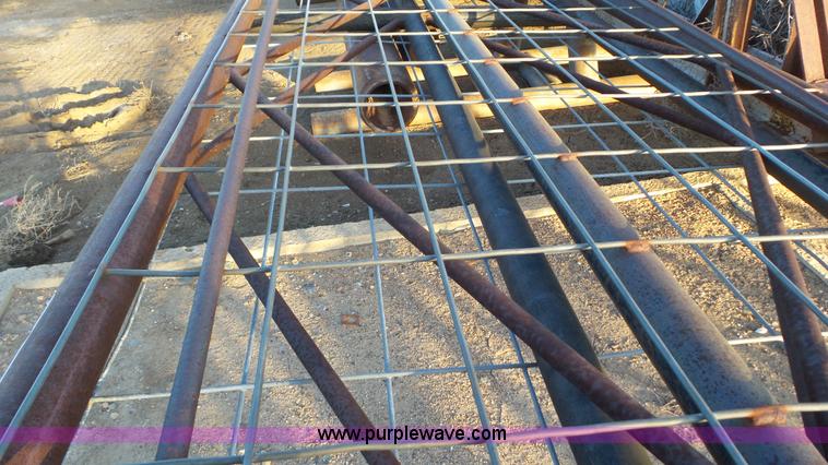 image for item BN9335 Assorted booms and braces