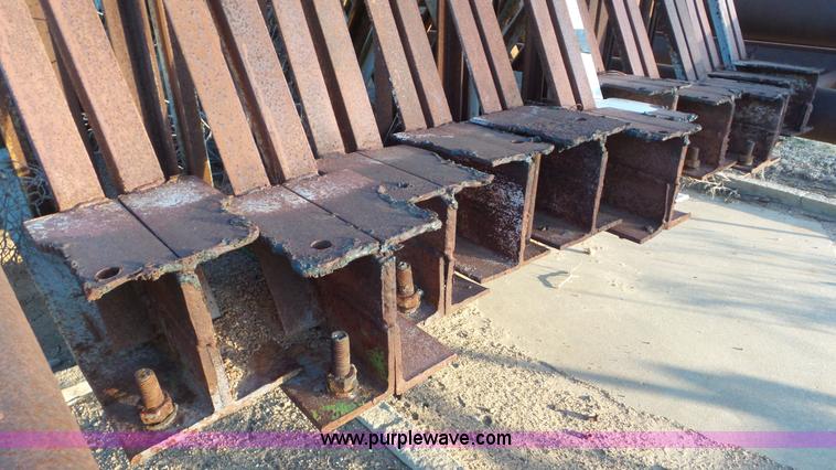 image for item BN9335 Assorted booms and braces