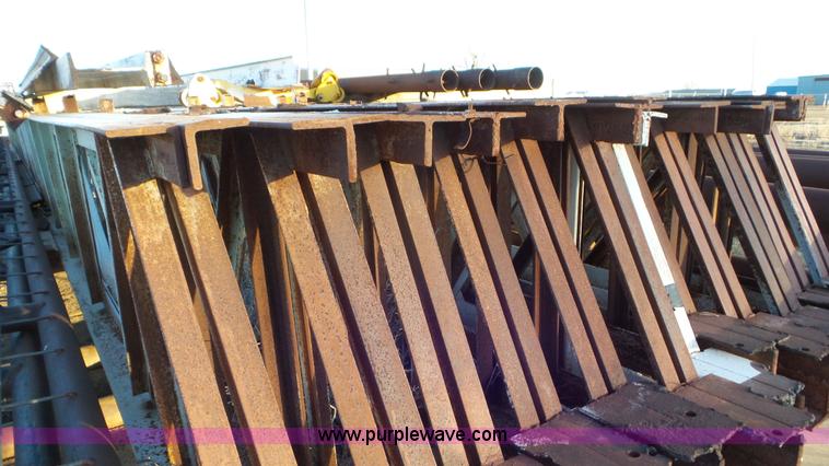 image for item BN9335 Assorted booms and braces