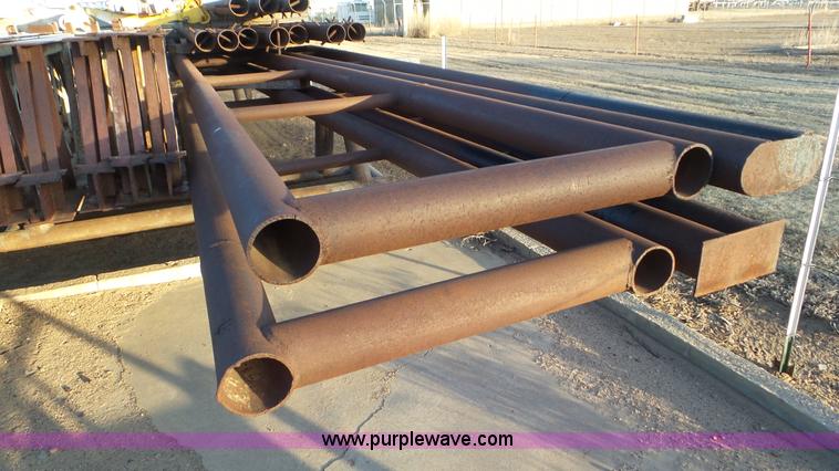 image for item BN9335 Assorted booms and braces