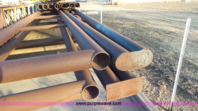 image for item BN9335 Assorted booms and braces