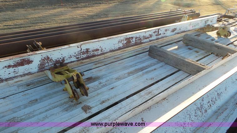 image for item BN9335 Assorted booms and braces