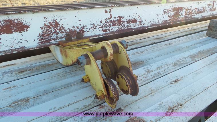 image for item BN9335 Assorted booms and braces