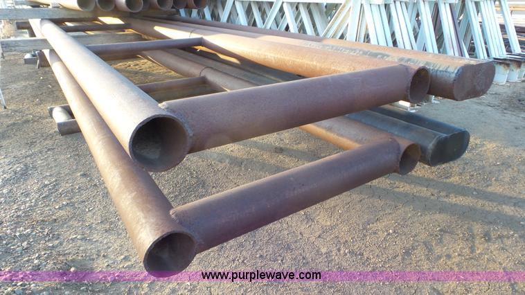 image for item BN9335 Assorted booms and braces