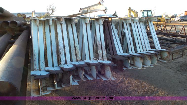 image for item BN9335 Assorted booms and braces