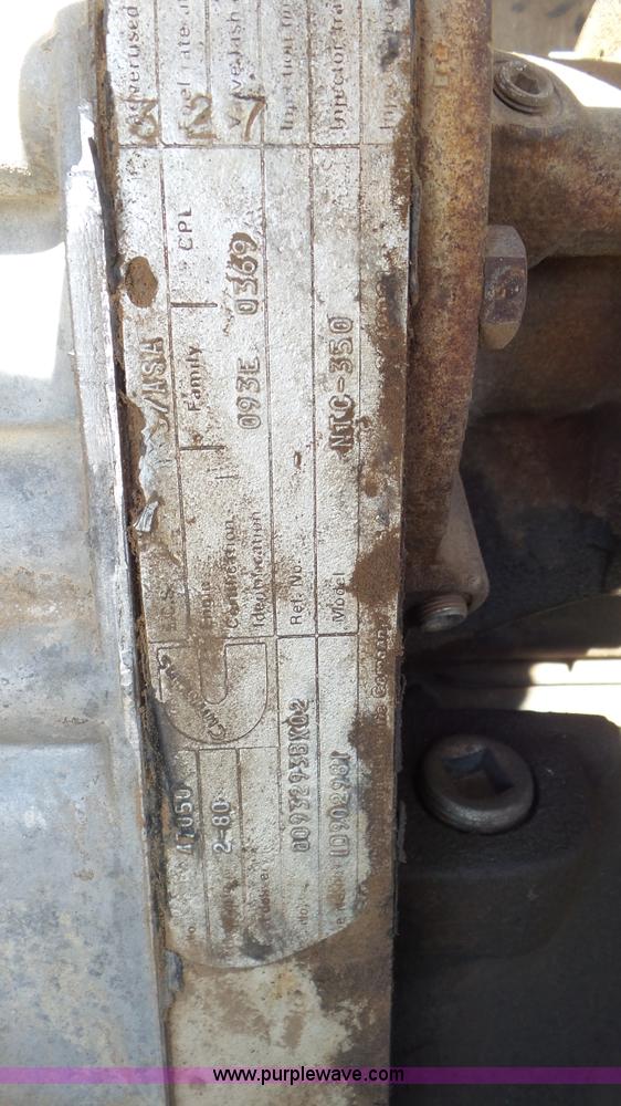 image for item J6757 1979 International G2504 winch truck