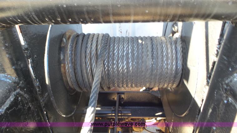 image for item J6757 1979 International G2504 winch truck