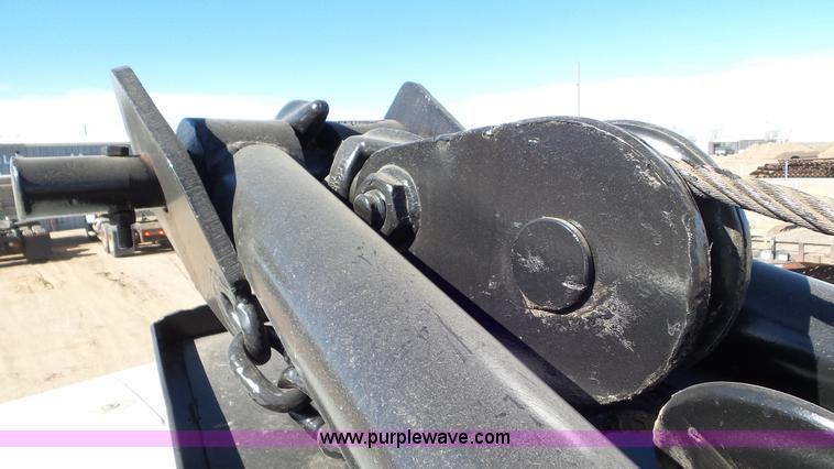 image for item J6757 1979 International G2504 winch truck