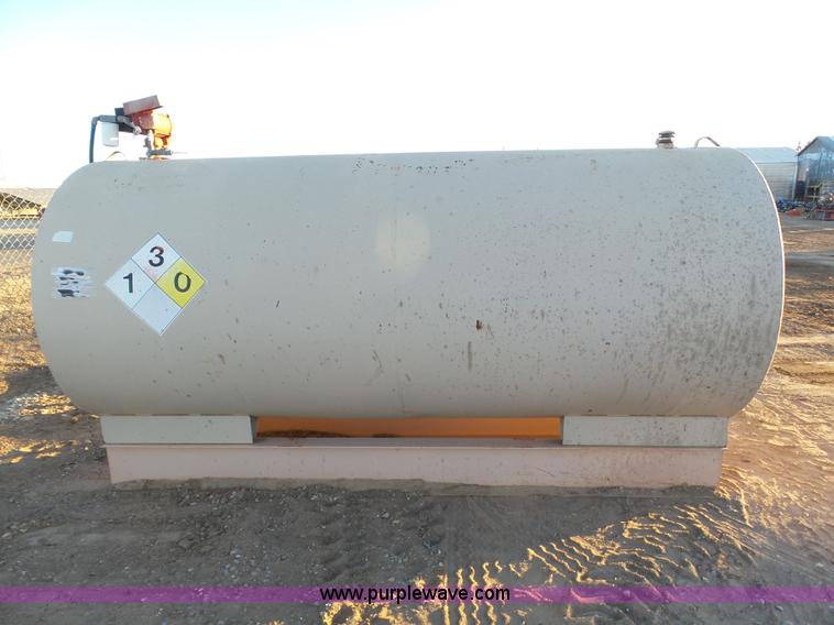 image for item J6763 Fuel tank