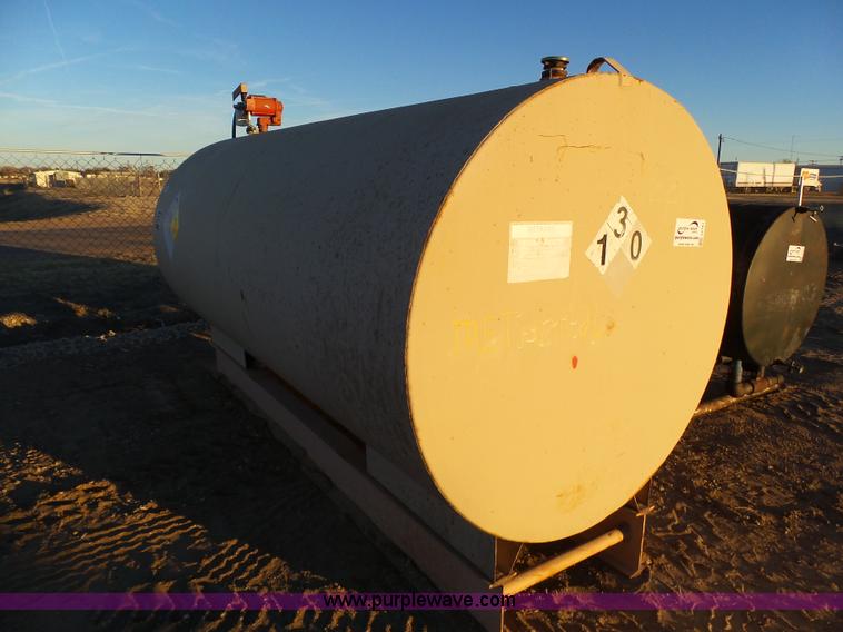 image for item J6763 Fuel tank