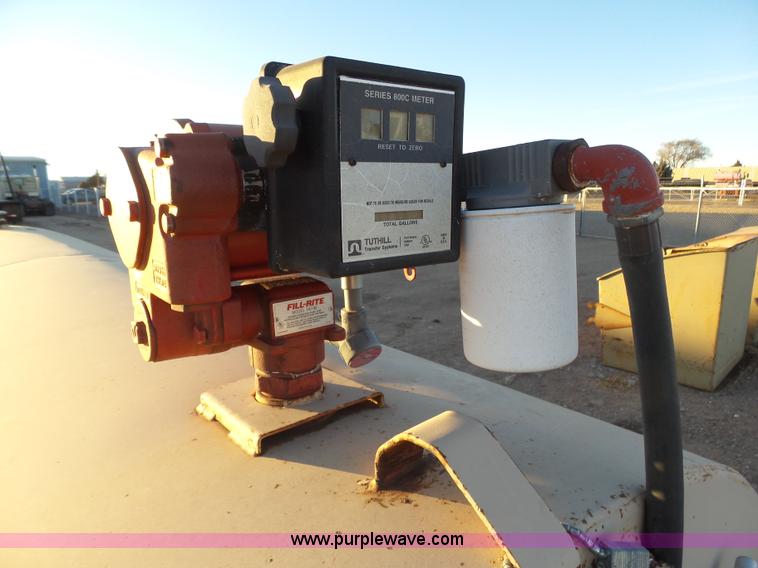 image for item J6763 Fuel tank