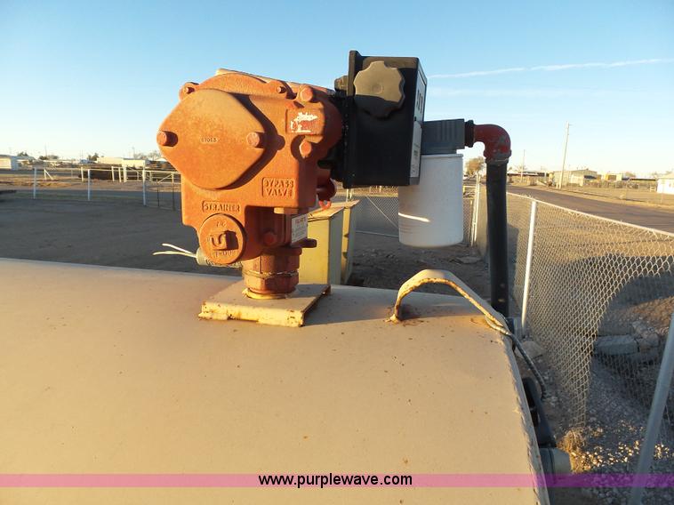 image for item J6763 Fuel tank