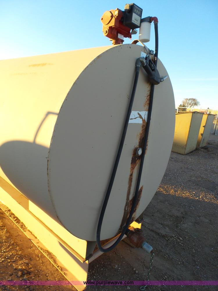 image for item J6763 Fuel tank