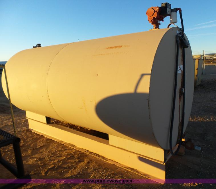 image for item J6763 Fuel tank