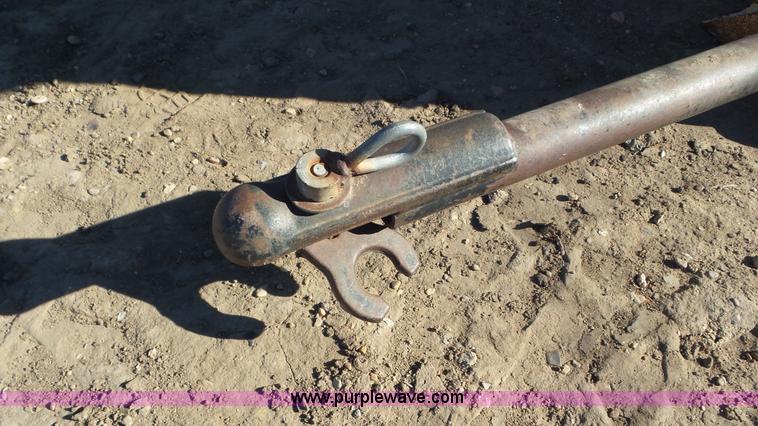 image for item J6764 Stone 195CM concrete mixer