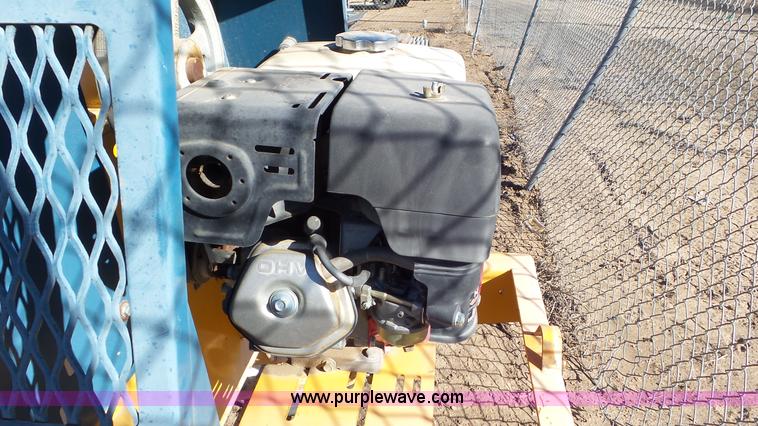 image for item J6764 Stone 195CM concrete mixer