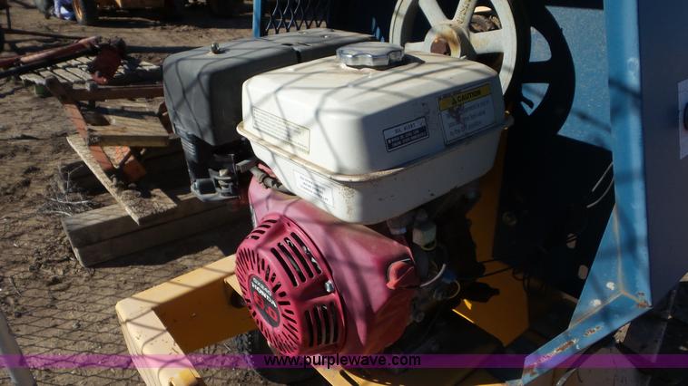 image for item J6764 Stone 195CM concrete mixer