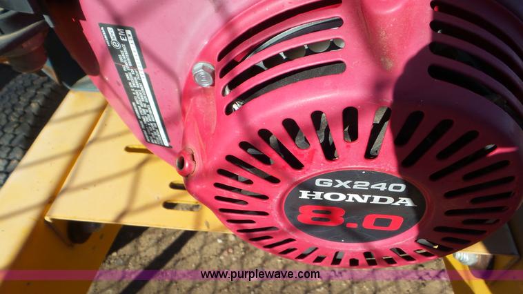 image for item J6764 Stone 195CM concrete mixer