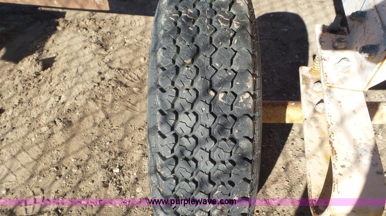 image for item J6764 Stone 195CM concrete mixer