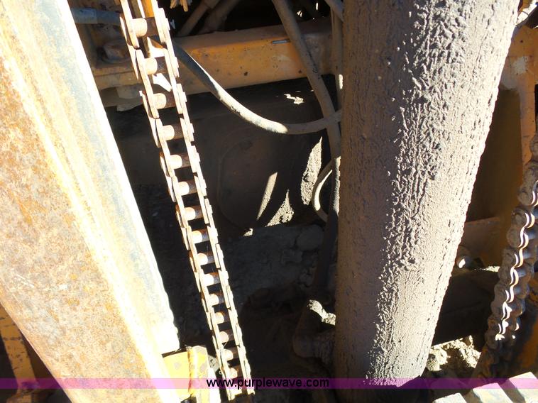 image for item J6766 Case 586D rough terrain forklift