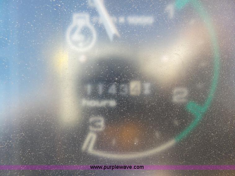 image for item J6766 Case 586D rough terrain forklift