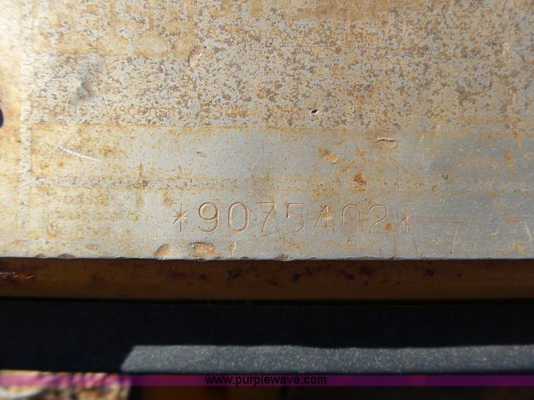 image for item J6766 Case 586D rough terrain forklift