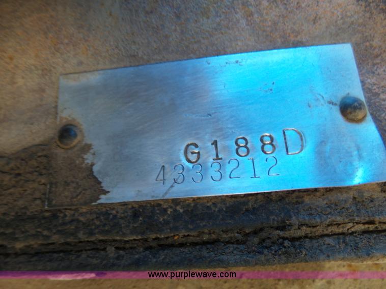 image for item J6766 Case 586D rough terrain forklift