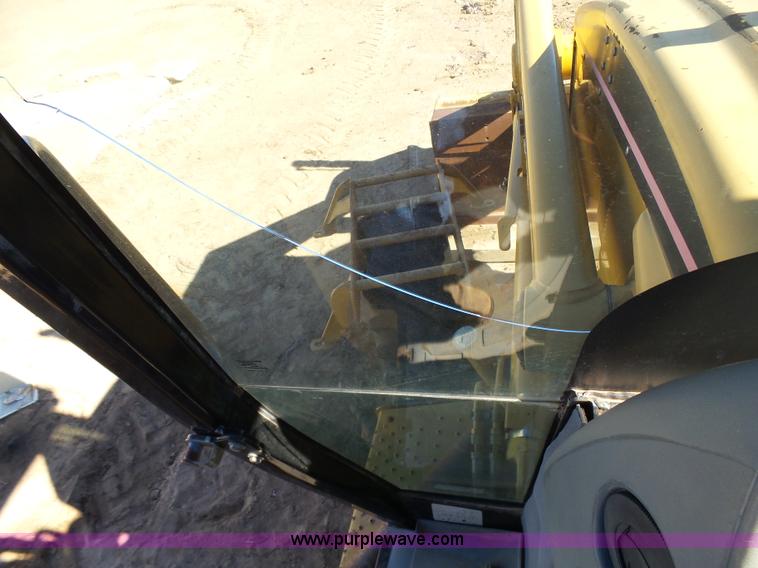 image for item J6768 Caterpillar 420D backhoe