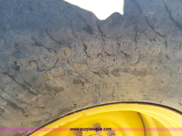 image for item J6768 Caterpillar 420D backhoe