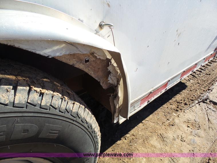 image for item J6769 2003 Continental Cargo utility trailer