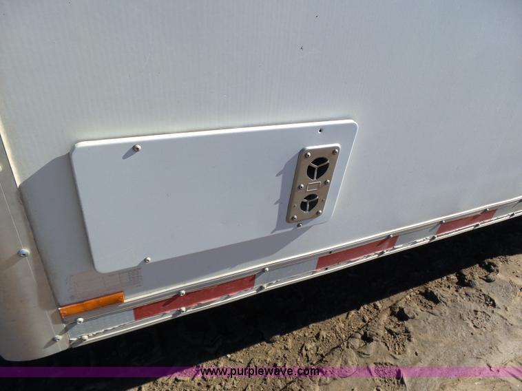 image for item J6769 2003 Continental Cargo utility trailer