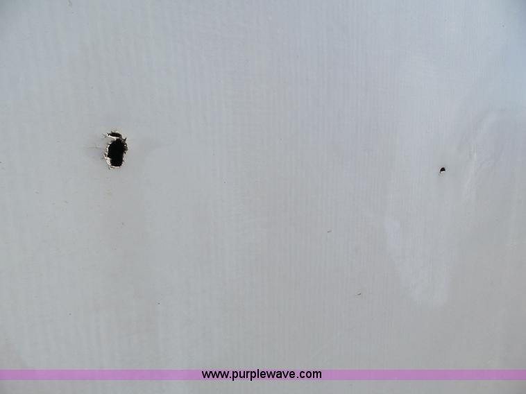 image for item J6769 2003 Continental Cargo utility trailer