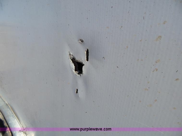 image for item J6769 2003 Continental Cargo utility trailer