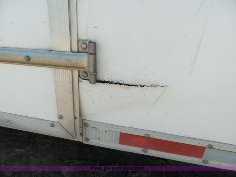 image for item J6769 2003 Continental Cargo utility trailer