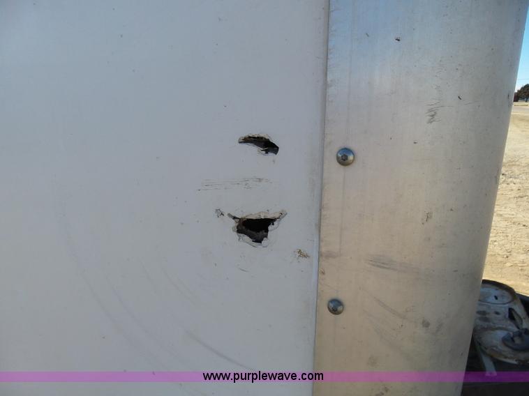 image for item J6769 2003 Continental Cargo utility trailer