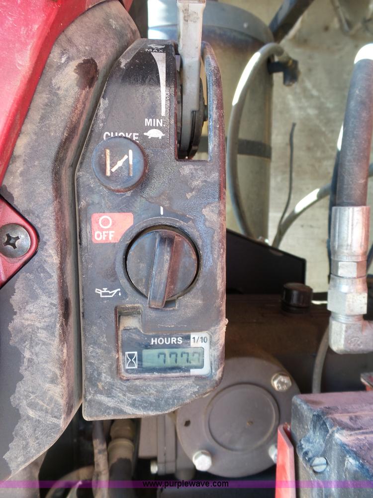 image for item J6769 2003 Continental Cargo utility trailer