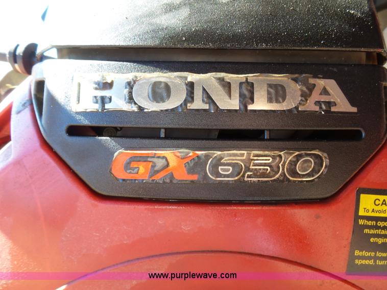 image for item J6769 2003 Continental Cargo utility trailer